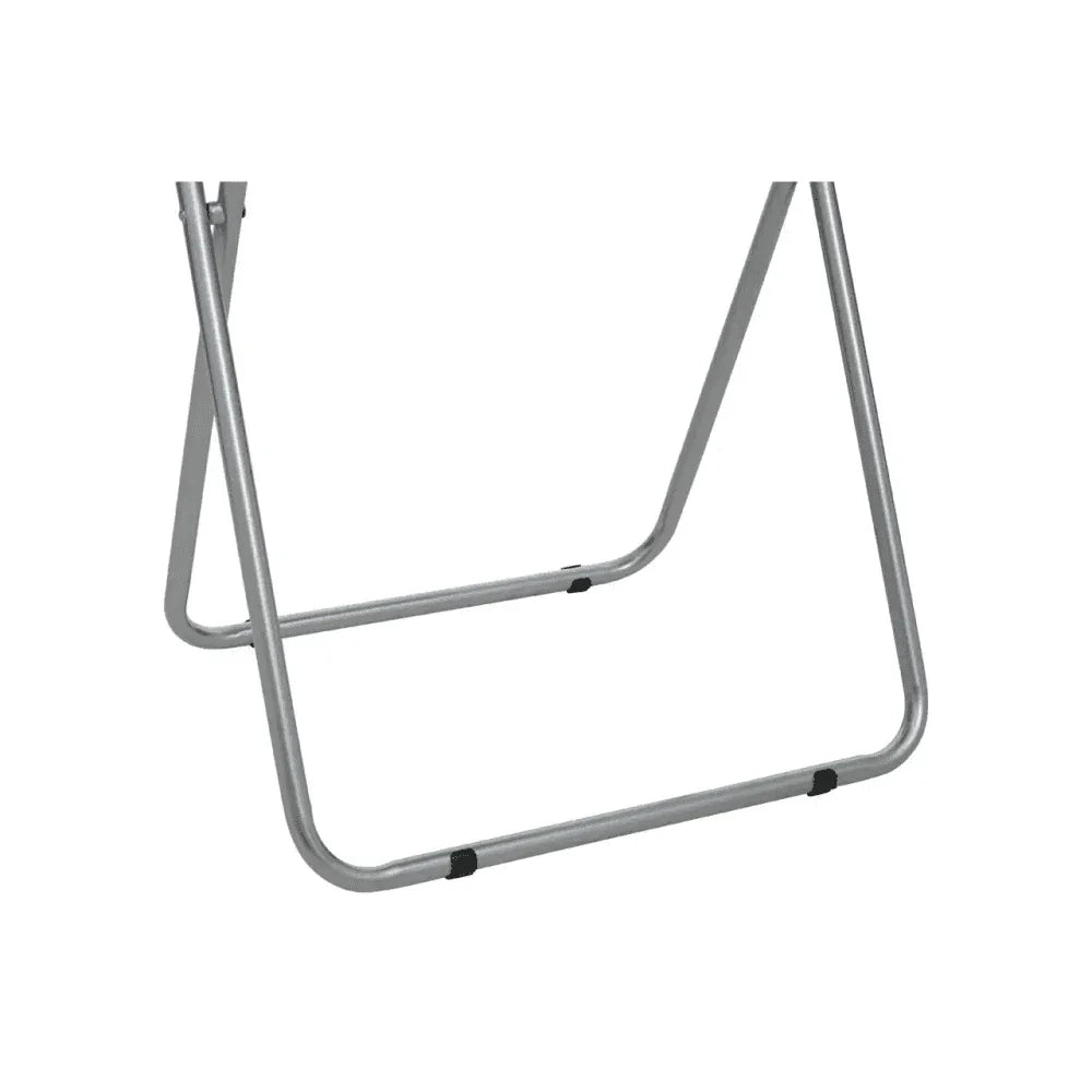 Casper Folding Table With Sand Black Top