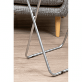 Casper Folding Table With Sand Black Top