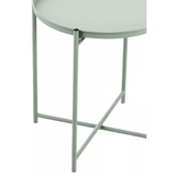 Orion Green Hanging Top Side Table