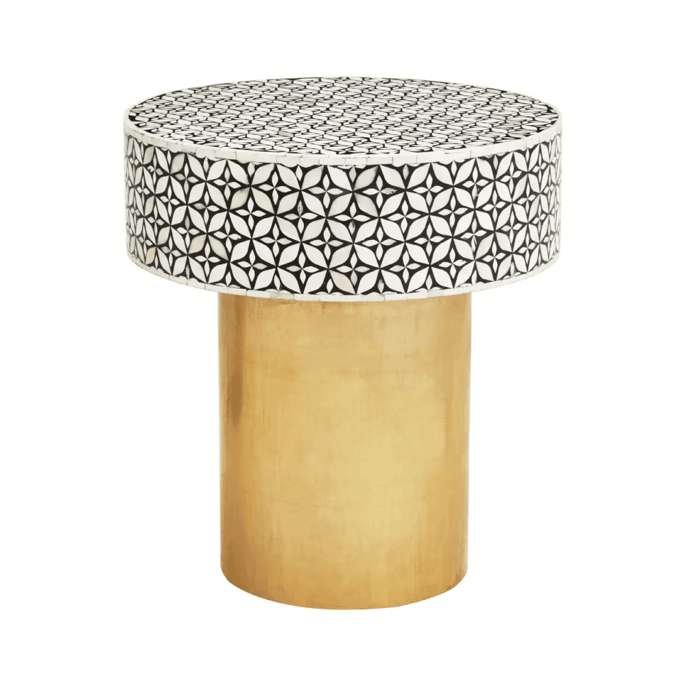 Meridian Round Side Table