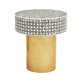 Meridian Round Side Table