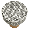 Meridian Round Side Table