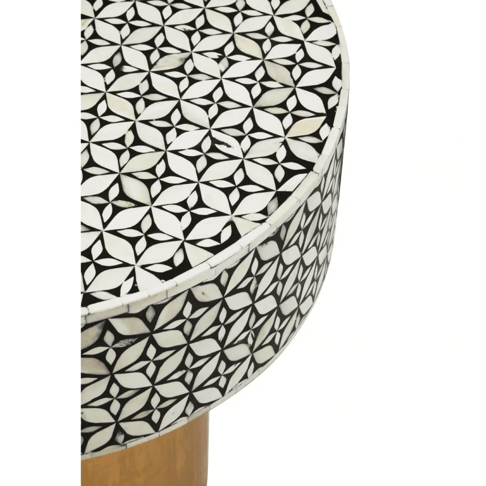 Meridian Round Side Table
