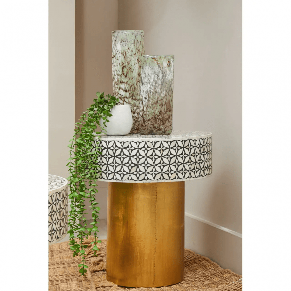 Meridian Round Side Table