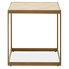 Terrence Small Brown End Table