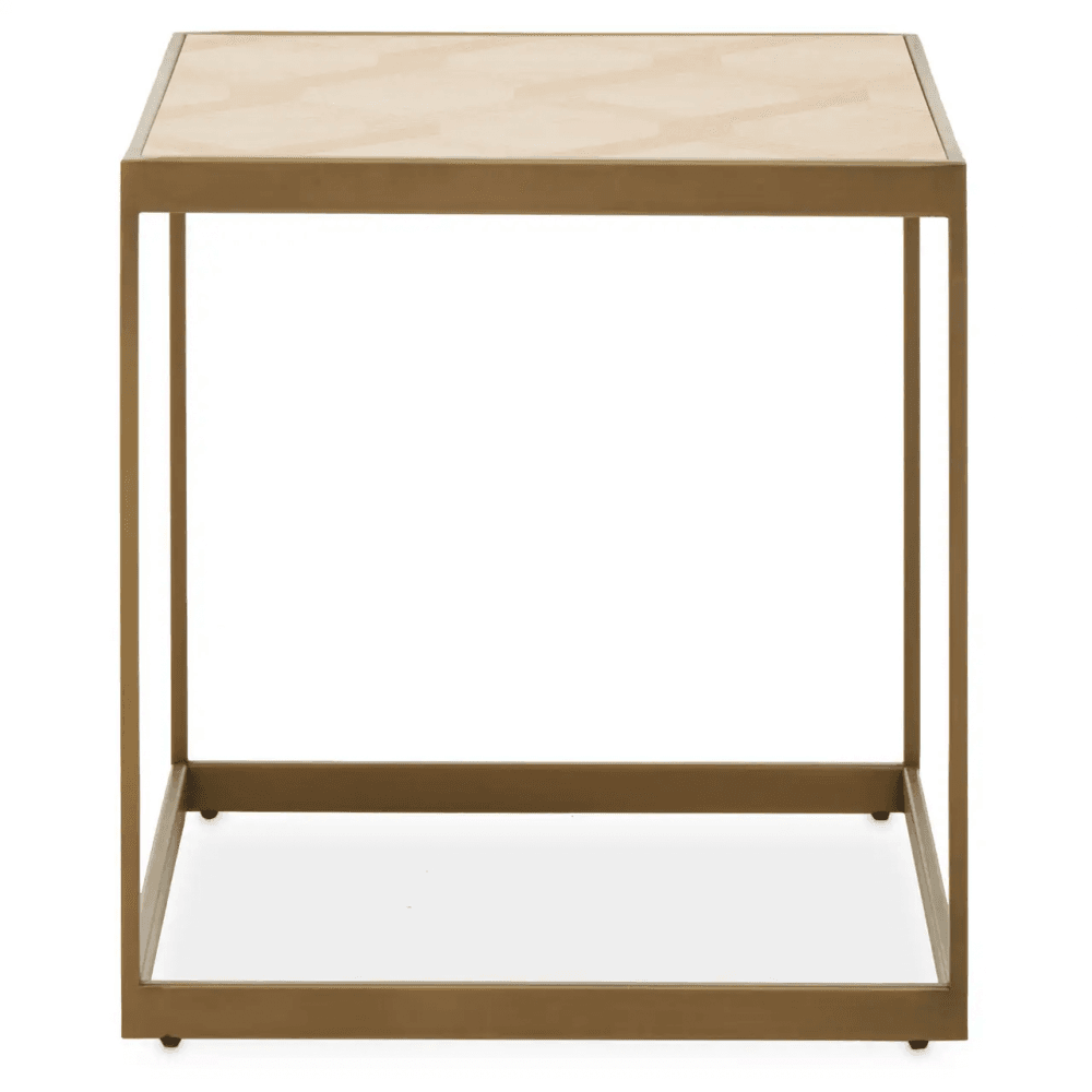 Terrence Small Brown End Table