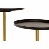 Isla Duplex Side Table