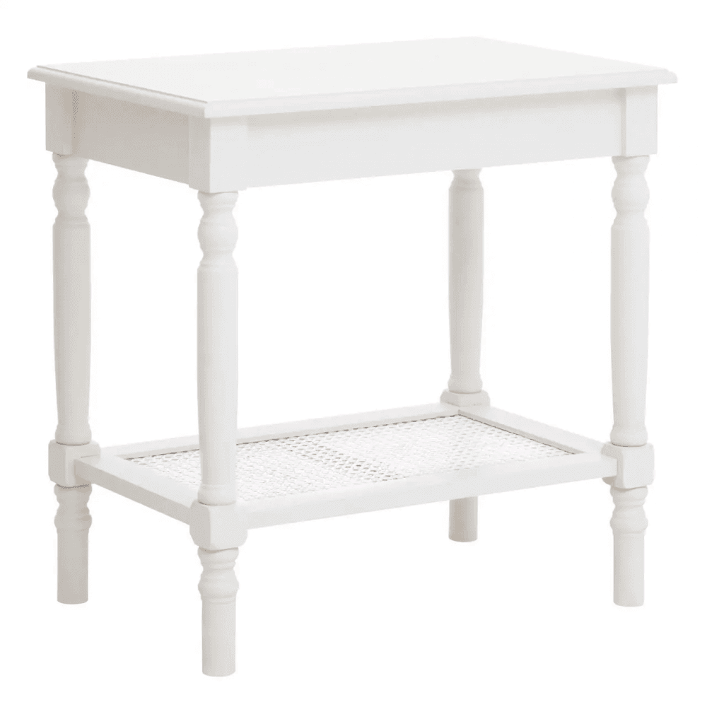 Lancaster Ivory Side Table