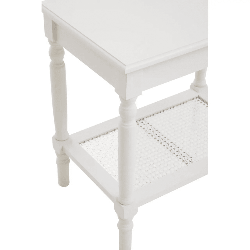 Lancaster Ivory Side Table