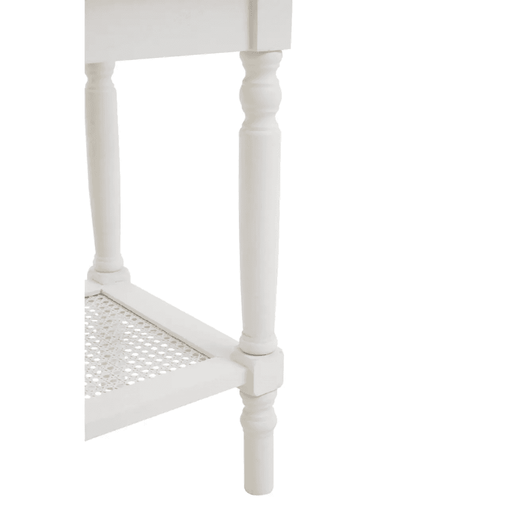 Lancaster Ivory Side Table
