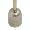Aveline Mosaic Top Gold Base Side Table