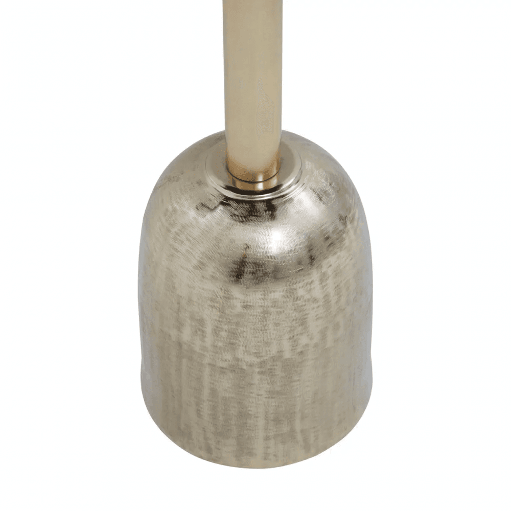 Aveline Mosaic Top Gold Base Side Table