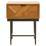 Avery Natural Side Table