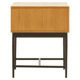 Avery Natural Side Table