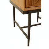 Avery Natural Side Table