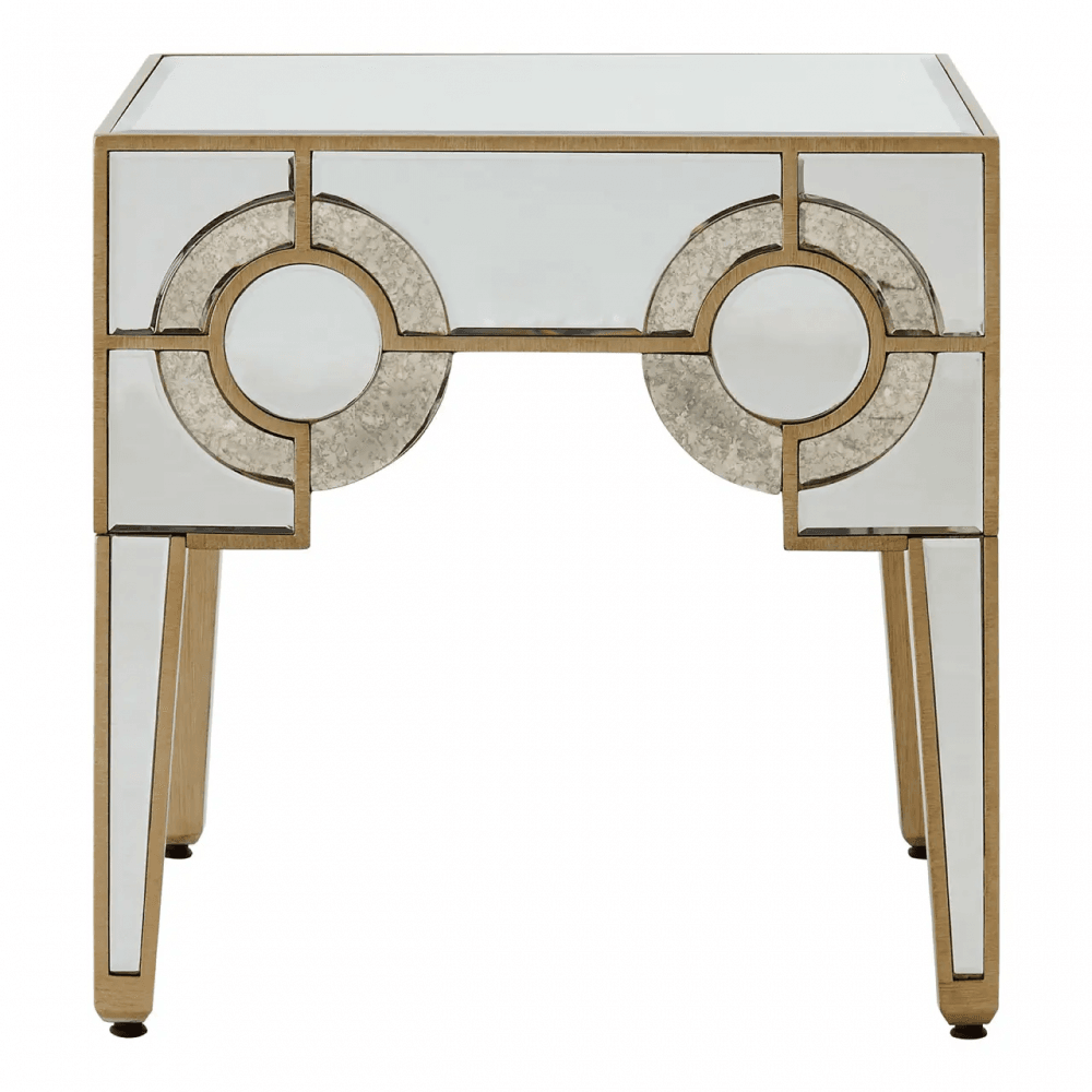 Camden Deco Side Table