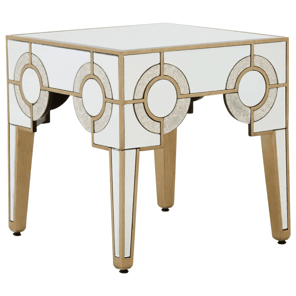 Camden Deco Side Table
