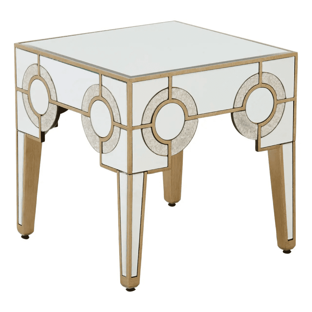 Camden Deco Side Table