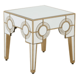 Camden Deco Side Table