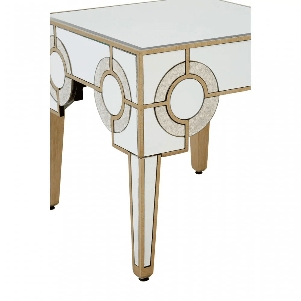 Camden Deco Side Table
