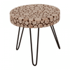 Aurelia Round Side Table