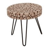 Aurelia Round Side Table