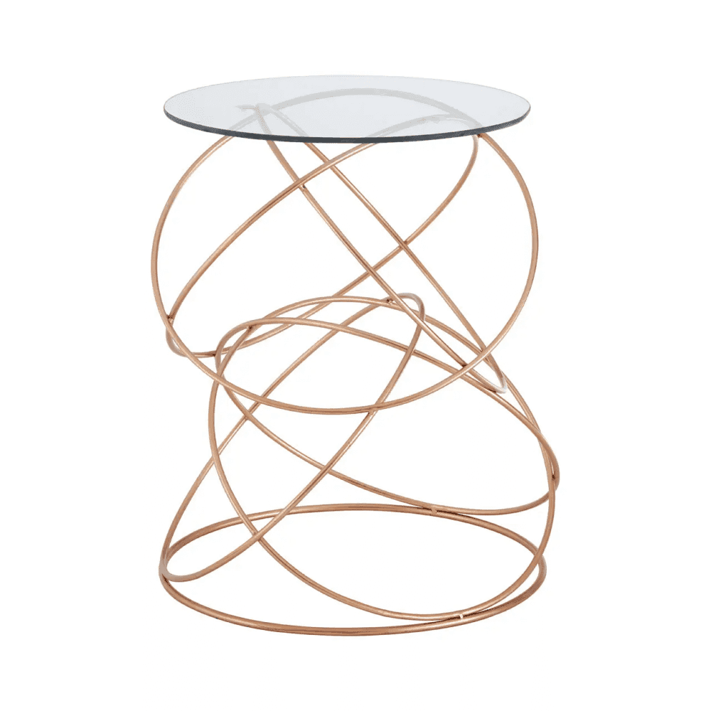 Isla Circles Table