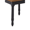Arden Black Side Table