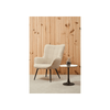 Corran Column Base Side Table