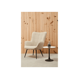 Corran Column Base Side Table