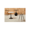 Corran Column Base Side Table