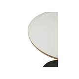 Corran Column Base Side Table