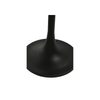 Corran Column Base Side Table