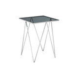 Serenza Square Triangular Side Table
