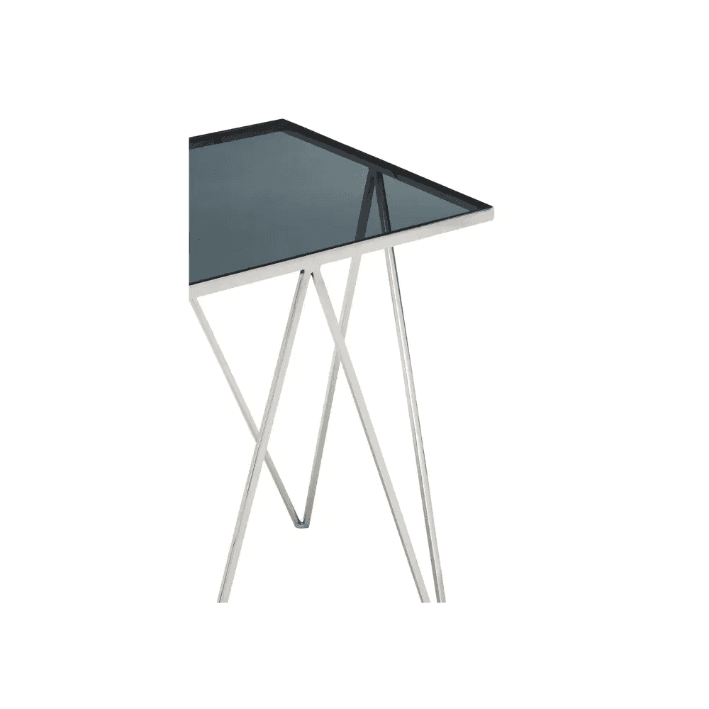 Serenza Square Triangular Side Table