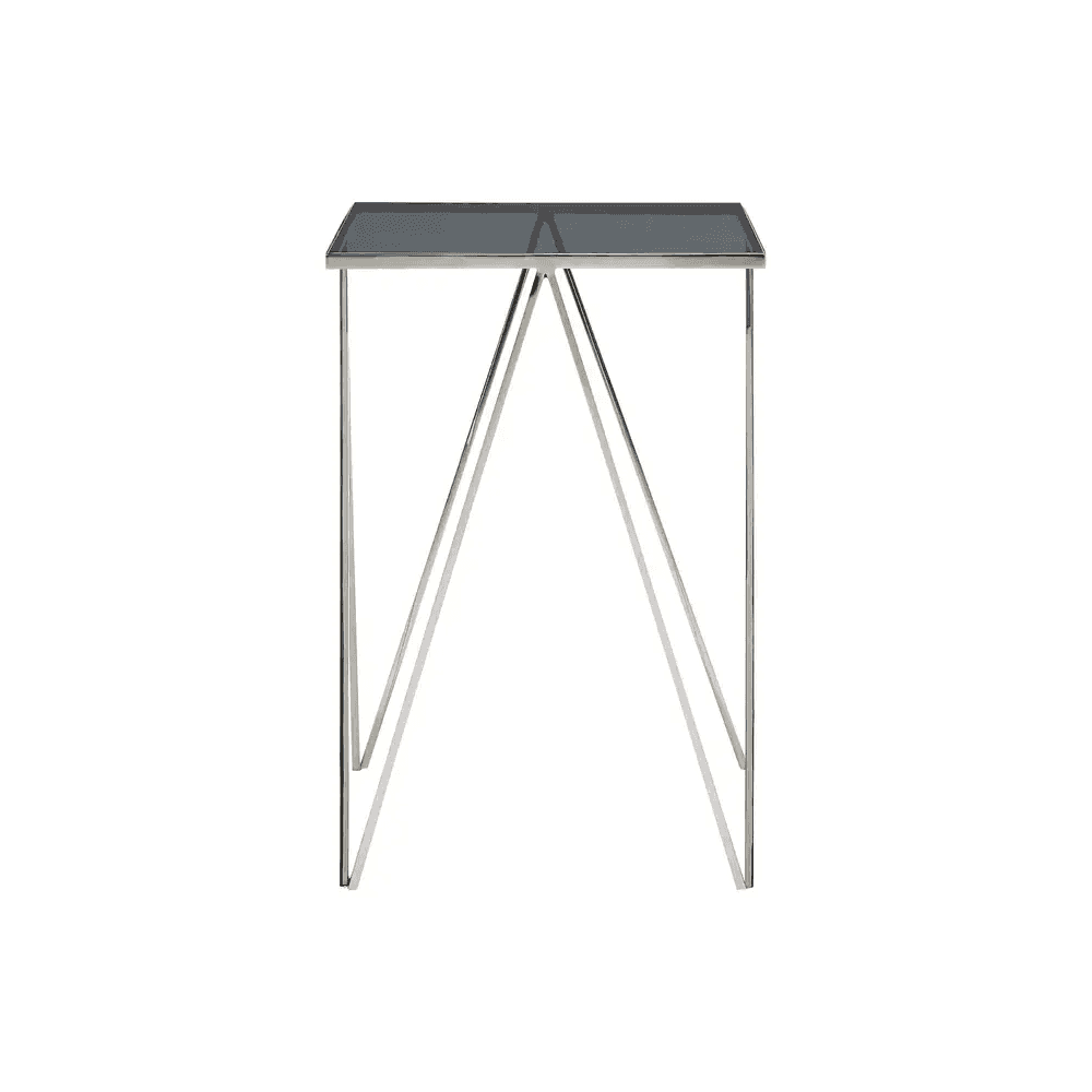 Serenza Square Triangular Side Table