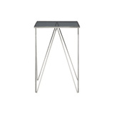 Serenza Square Triangular Side Table