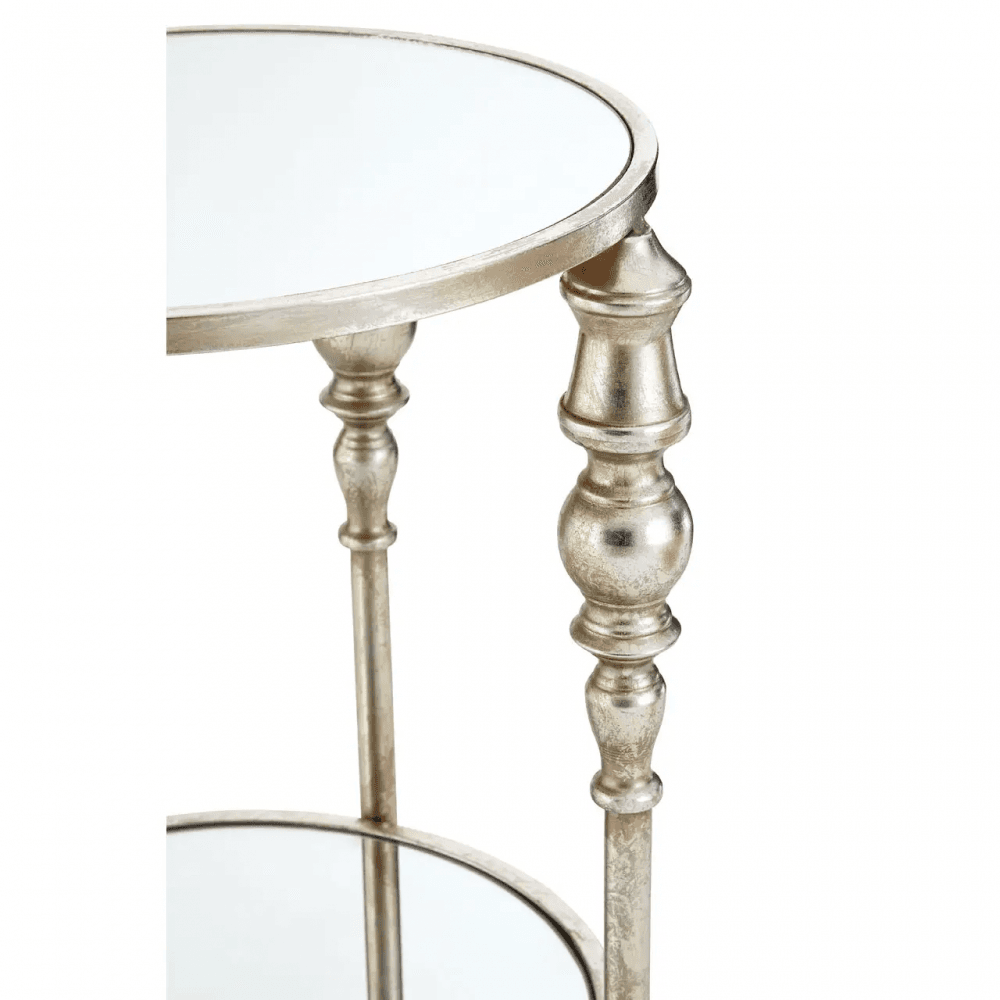 Cassidy Two Tier Side Table