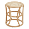 Jaxon Small Natural Rattan Table