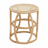 Jaxon Small Natural Rattan Table