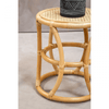 Jaxon Small Natural Rattan Table