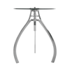 Reva Crank Mechanism Adjustable Table