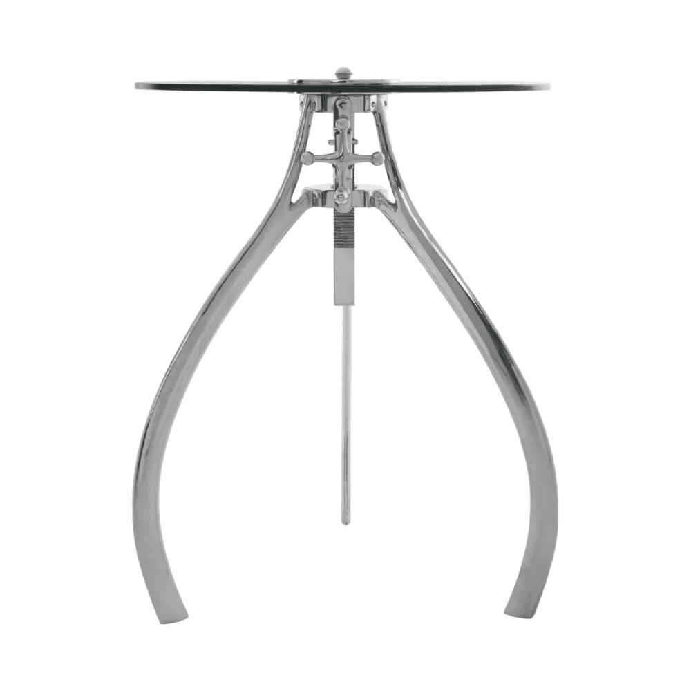 Reva Crank Mechanism Adjustable Table