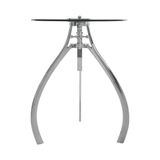 Reva Crank Mechanism Adjustable Table