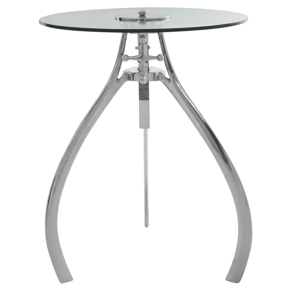 Reva Crank Mechanism Adjustable Table