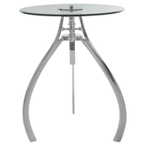 Reva Crank Mechanism Adjustable Table