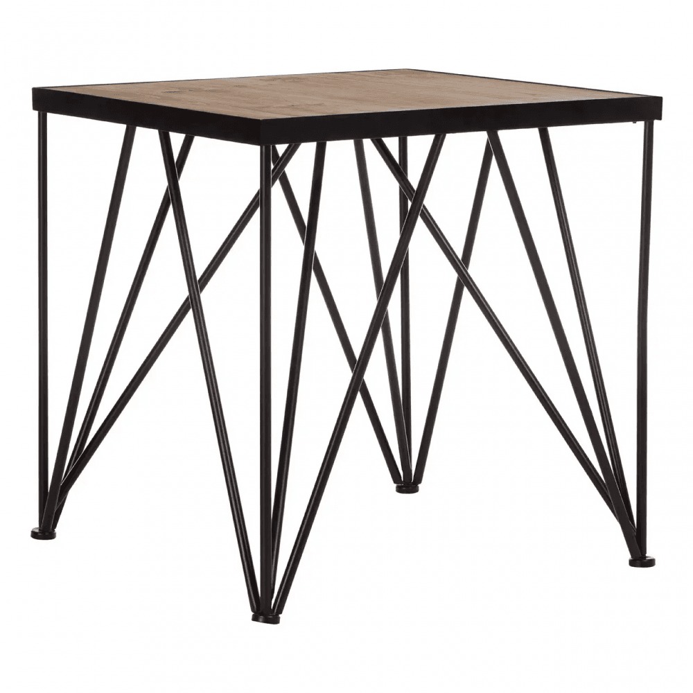 Foundry Square Side Table