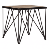 Foundry Square Side Table