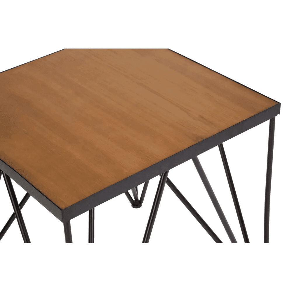Foundry Square Side Table