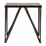 Foundry Square Side Table